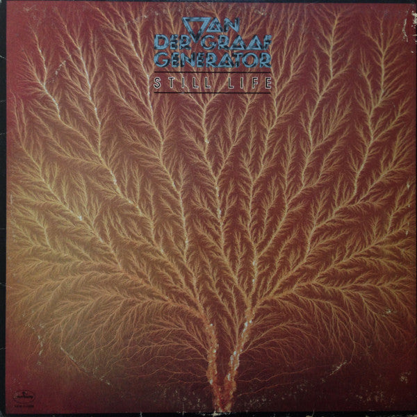Van Der Graaf Generator : Still Life (LP, Album)
