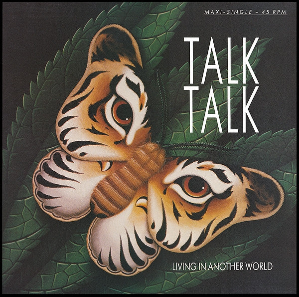 Talk Talk : Living In Another World (12", Maxi)