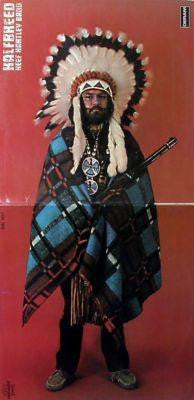 Keef Hartley Band* - Halfbreed (LP, Album)
