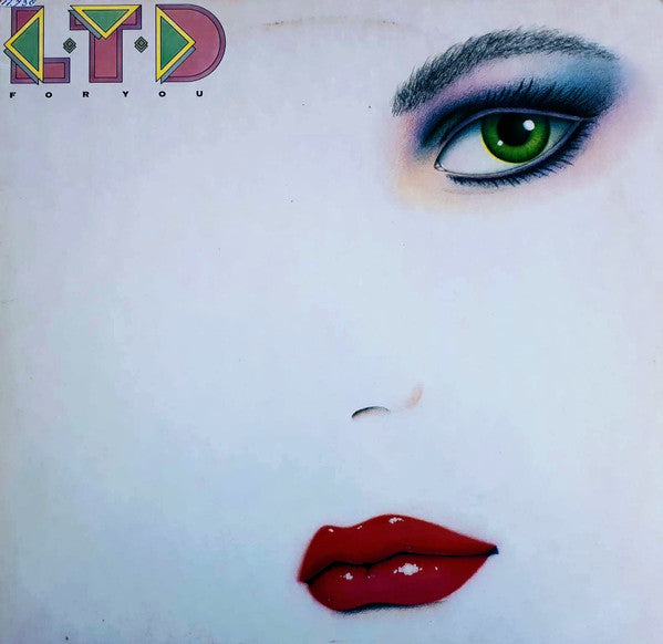 L.T.D. : For You (LP, Album)