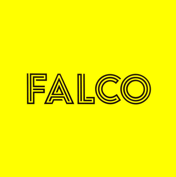 Falco : Falco - The Box (Box, Comp, Ltd, RM, 180 + LP, Album, RE, Blu + LP,)