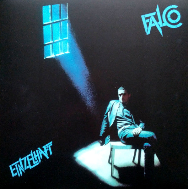 Falco : Falco - The Box (Box, Comp, Ltd, RM, 180 + LP, Album, RE, Blu + LP,)
