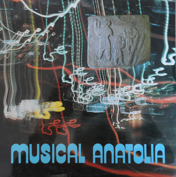 Various : Musical Anatolia (LP, Comp)