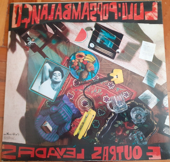 Lulu Santos : Popsambalanço E Outras Levadas (LP, Album)