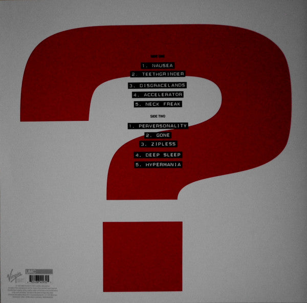 Therapy? : Nurse (LP, Album, RE)