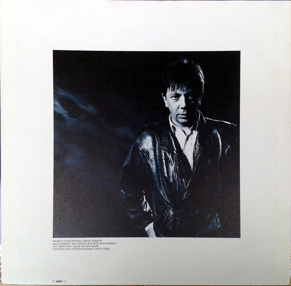 Peter Bardens : Speed Of Light (LP, Album)