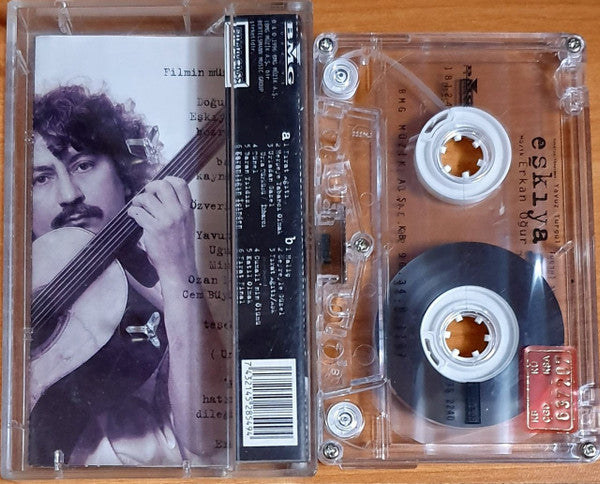 Erkan Oğur : Eşkıya (Cass, Album)