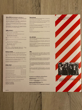 Die Ärzte** : Das Ist Nicht Die Ganze Wahrheit... (LP, Album, RE)