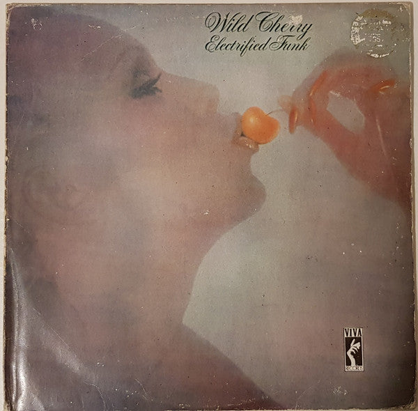 Wild Cherry : Electrified Funk (LP, Album)
