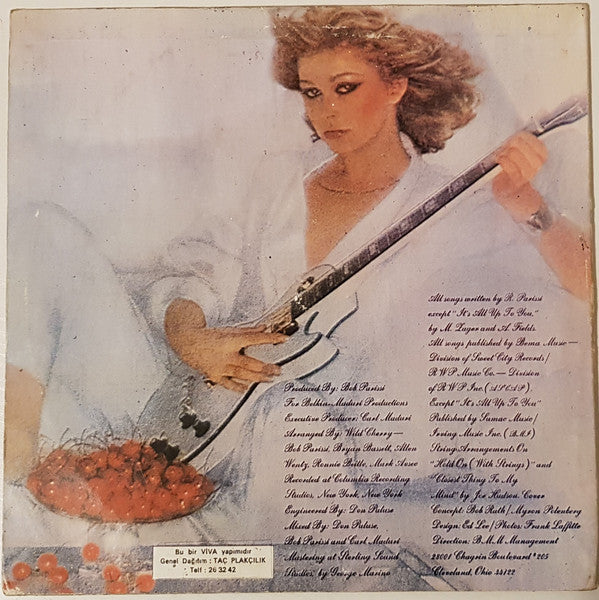 Wild Cherry : Electrified Funk (LP, Album)