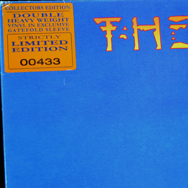 Yes : The Ladder (2xLP, Album, Ltd, Num)