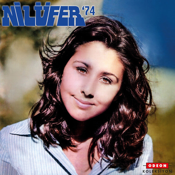 Nilüfer : Nilüfer '74 (LP, Album, RE, RM)