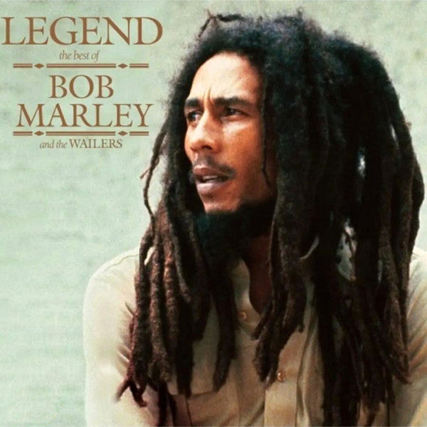 Bob Marley & The Wailers : Legend The Best Of (LP, Comp, Ltd)