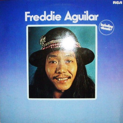 Freddie Aguilar : Freddie Aguilar (LP)