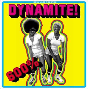 Various : 600% Dynamite! (2xLP, Comp)