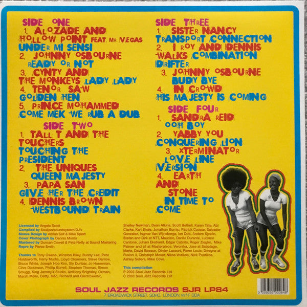 Various : 600% Dynamite! (2xLP, Comp)