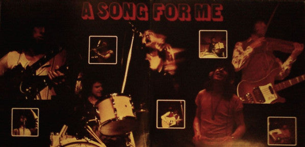 Family (6) : A Song For Me (LP, Album, Gat)