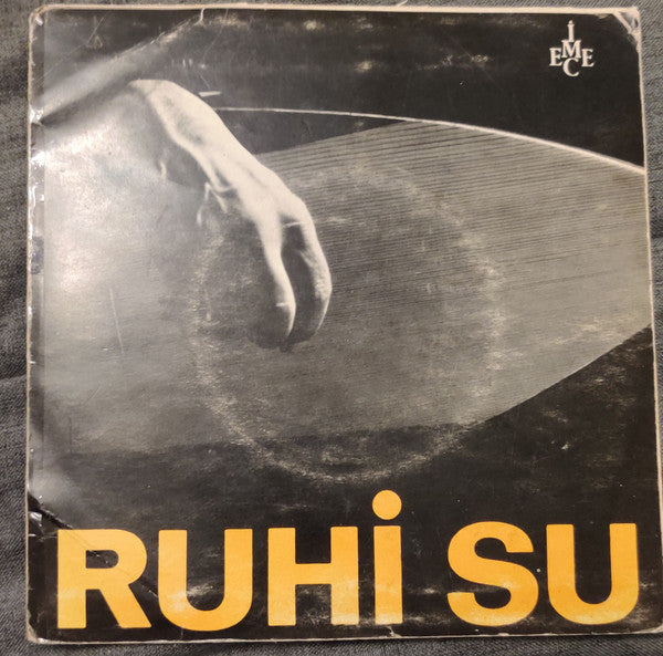 Ruhi Su : Uyuriken Uyardılar / Yine Bir Gariplik Düştü Serime (7", Single)
