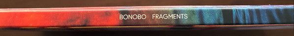Bonobo : Fragments (2xLP, Album, Dlx, Cry)