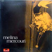 Melina Mercouri : Je Suis Grecque (LP, Album)
