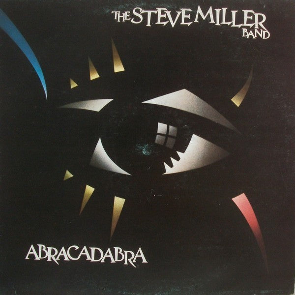 Steve Miller Band : Abracadabra (LP, Album)