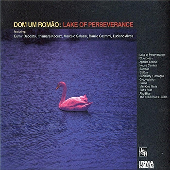 Dom Um Romao : Lake Of Perseverance (2xLP, Album)