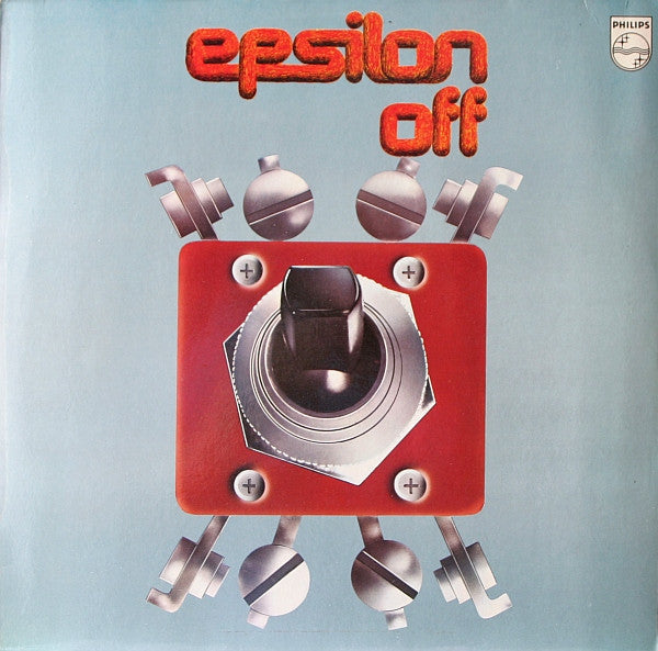 Epsilon (4) : Epsilon Off (LP, Album)