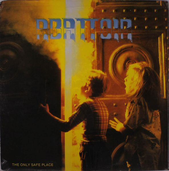 Abattoir : The Only Safe Place (LP, Album)