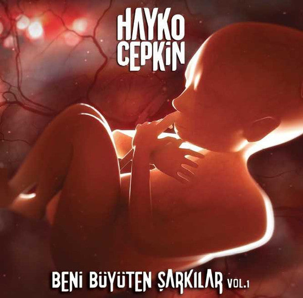 Hayko Cepkin : Beni Büyüten Şarkılar Vol.1 (LP, Album, RE)