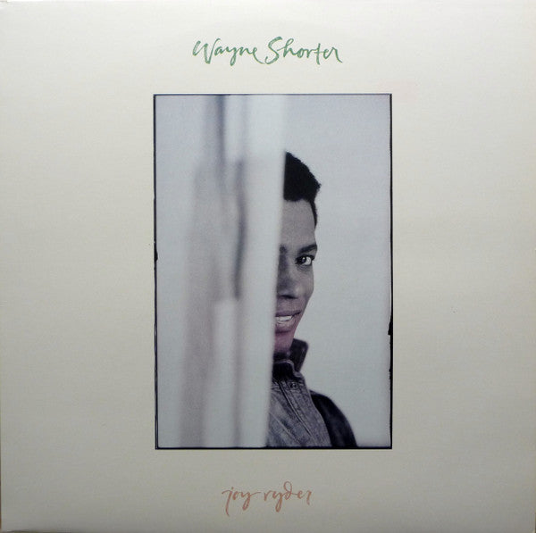 Wayne Shorter : Joy Ryder (LP, Album)