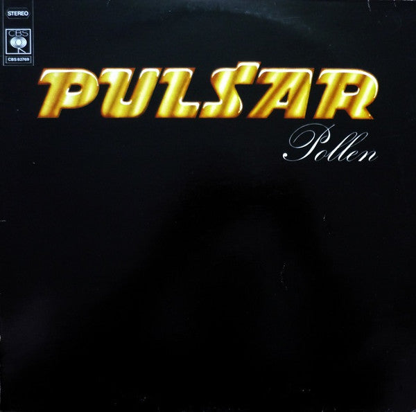 Pulsar (9) : Pollen (LP, Album, RE)