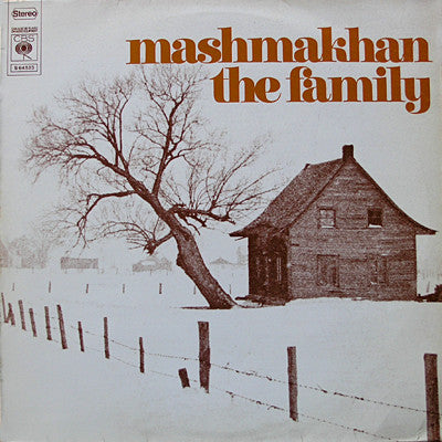 Mashmakhan : The Family (LP, Album)