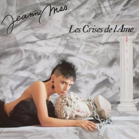 Jeanne Mas : Les Crises De L’ame (LP, Album)