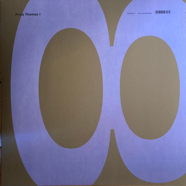 Prins Thomas : 8 (LP, Album)