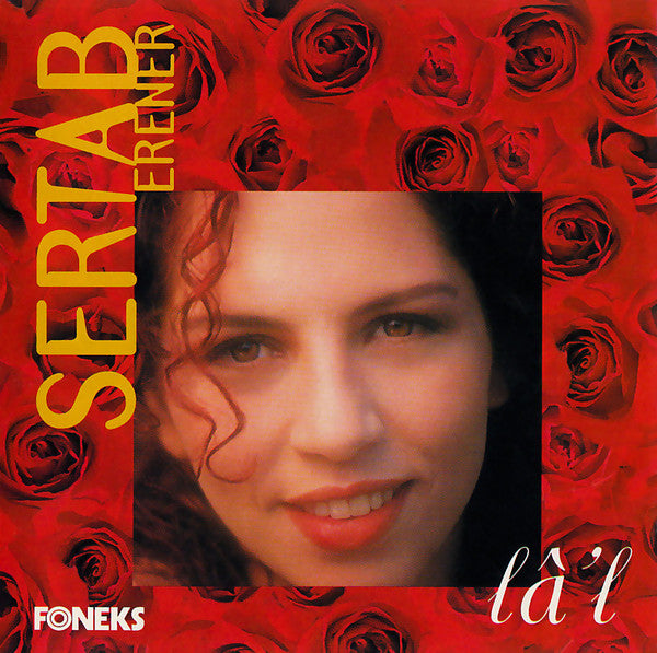 Sertab Erener : Lâ'l (CD, Album)