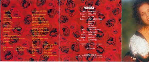 Sertab Erener : Lâ'l (CD, Album)