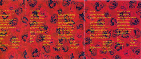Sertab Erener : Lâ'l (CD, Album)