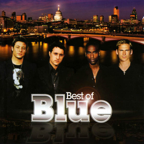 Blue (5) : Best Of Blue (CD, Comp, Copy Prot.)