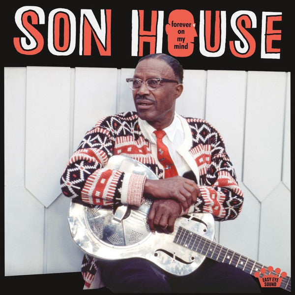 Son House : Forever On My Mind (LP, Album)