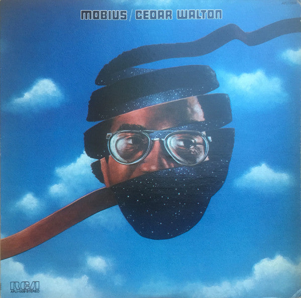 Cedar Walton : Mobius (LP, Album)