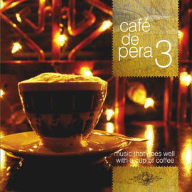 Various : Café De Pera 3 (CD, Comp)