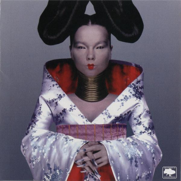 Björk : Homogenic (CD, Album)