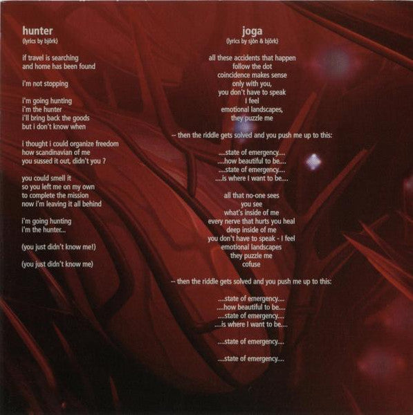 Björk : Homogenic (CD, Album)