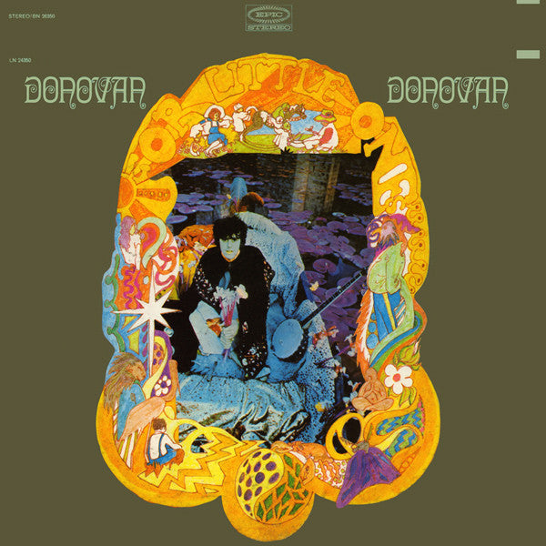 Donovan : For Little Ones (LP)