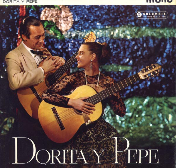 Dorita Y Pepe : Dorita Y Pepe (LP, Album, Mono)