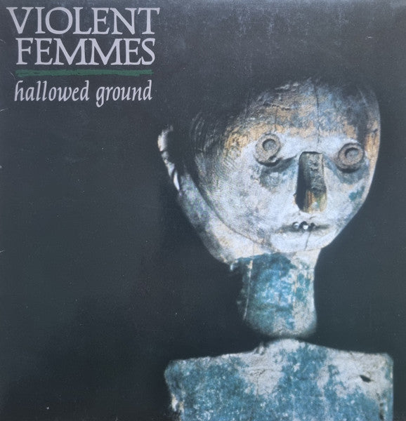 Violent Femmes - Hallowed Ground (LP, Album)