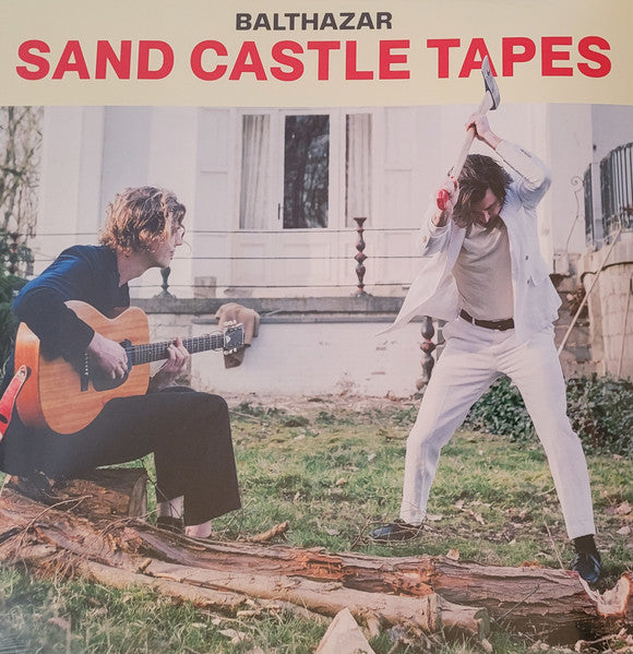 Balthazar (6) : Sand Castle Tapes (LP, Album, PET)