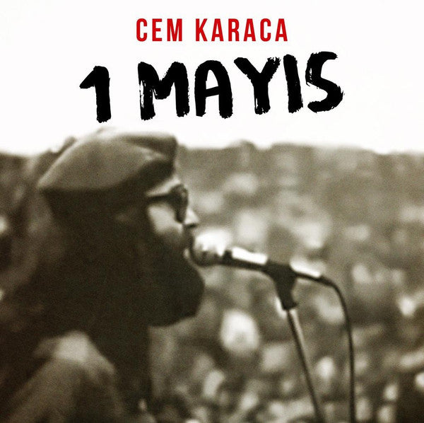 Cem Karaca : 1 Mayıs (LP, Comp, RE)