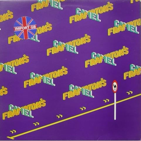 Frampton's Camel : Frampton's Camel (LP, Album)
