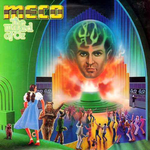 Meco Monardo : The Wizard Of Oz (LP, Album, PRC)